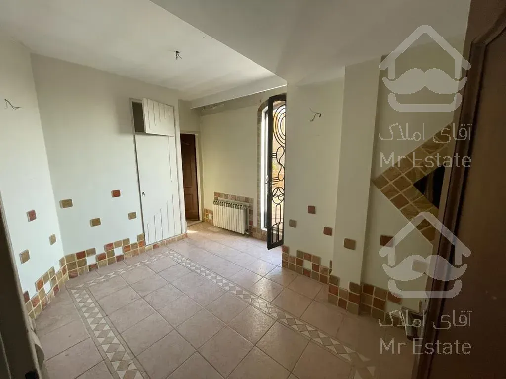 ۶۱متر آپارتمان سازمان برنامه شمالی