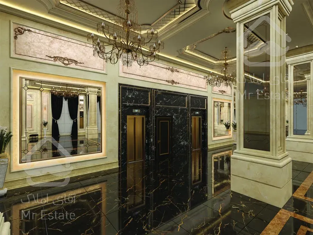 برج باغ مجلل مژده هروى/ تلفيقي از هنر ومعماري