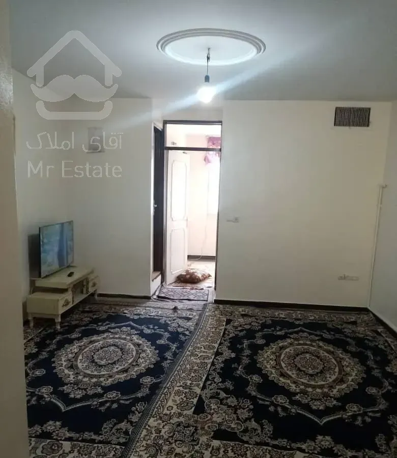 ۵۵متر  پارکینگ موتوردارد   (باقرارداد ۲ساله)