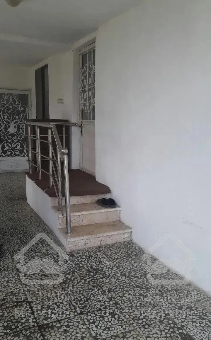 ویلا باغ یک خوابه محوطه باکلاس