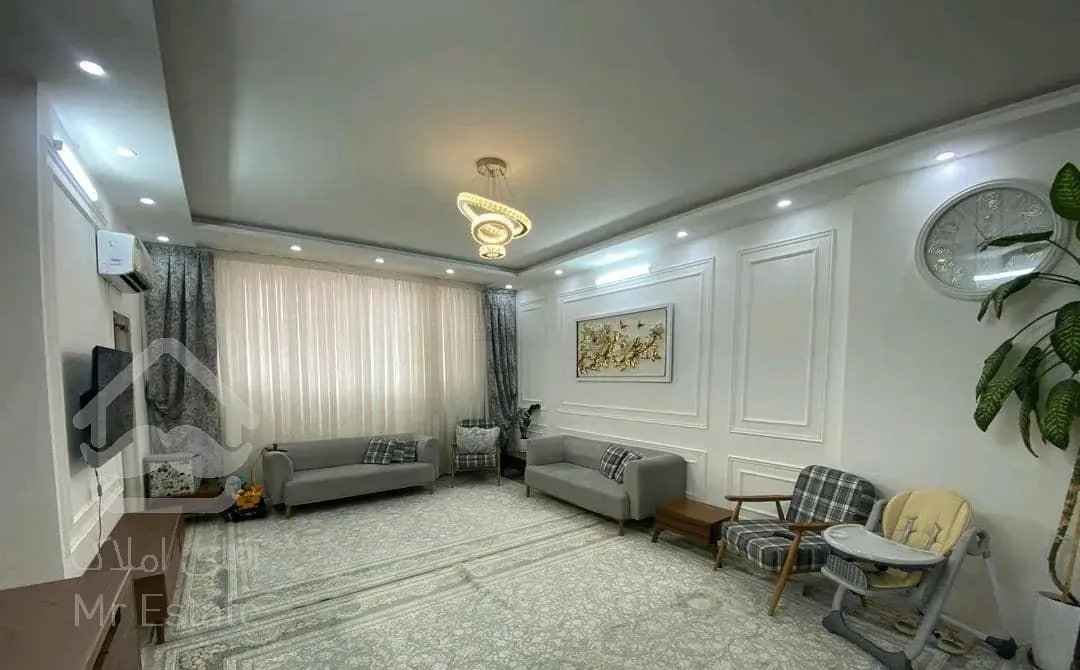 اپارتمان شیک و لوکس در طباطبایی