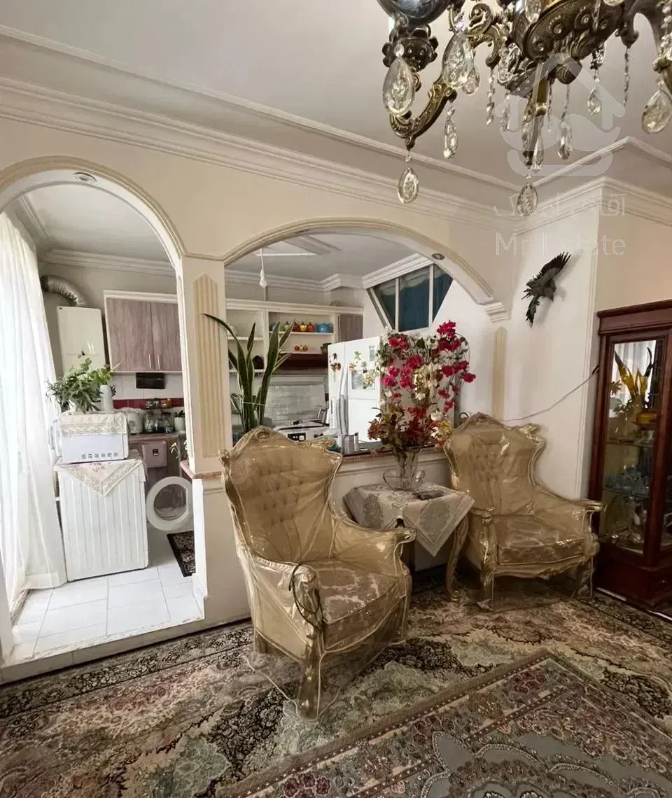 ۷۵ متری تخلیه طبقه دوم