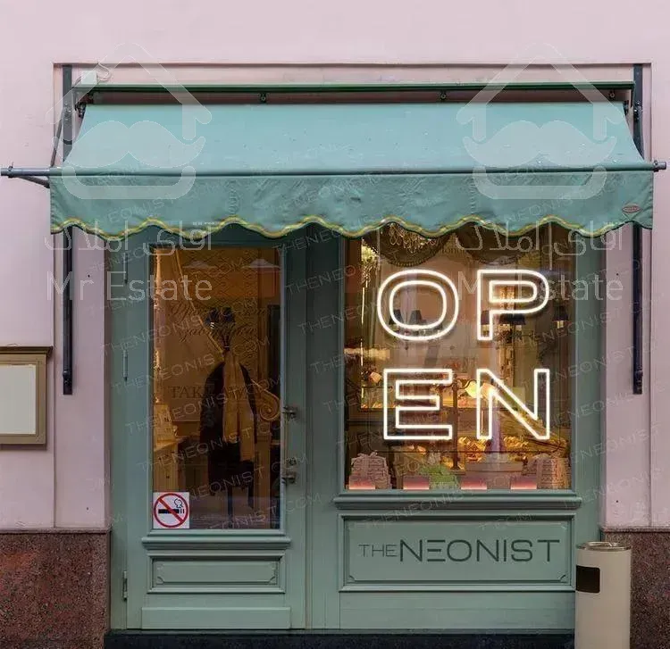 مغازه ۱۷متری بر شریعتی نزدیک تجریش مناسب فست فود