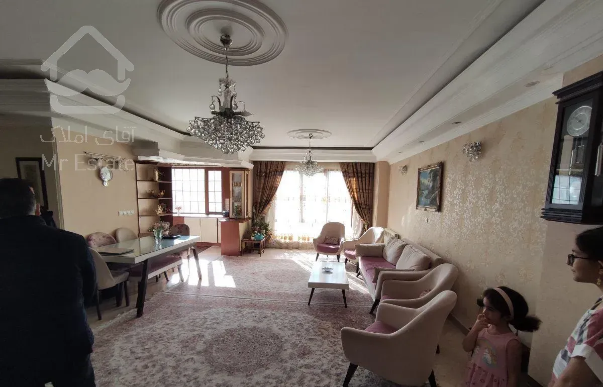 95متر آپارتمان رویایی شهرآرا  هخامنش