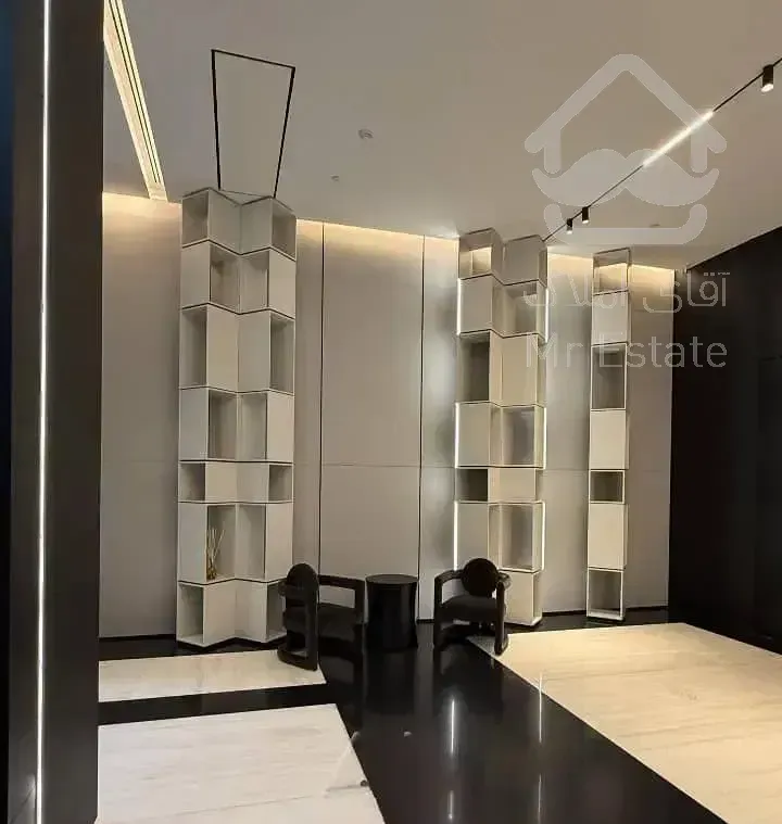 منظریه/۱۸۰متر ۳خواب ۳مستر/مدرن/۲ساله/۲پارکینگ