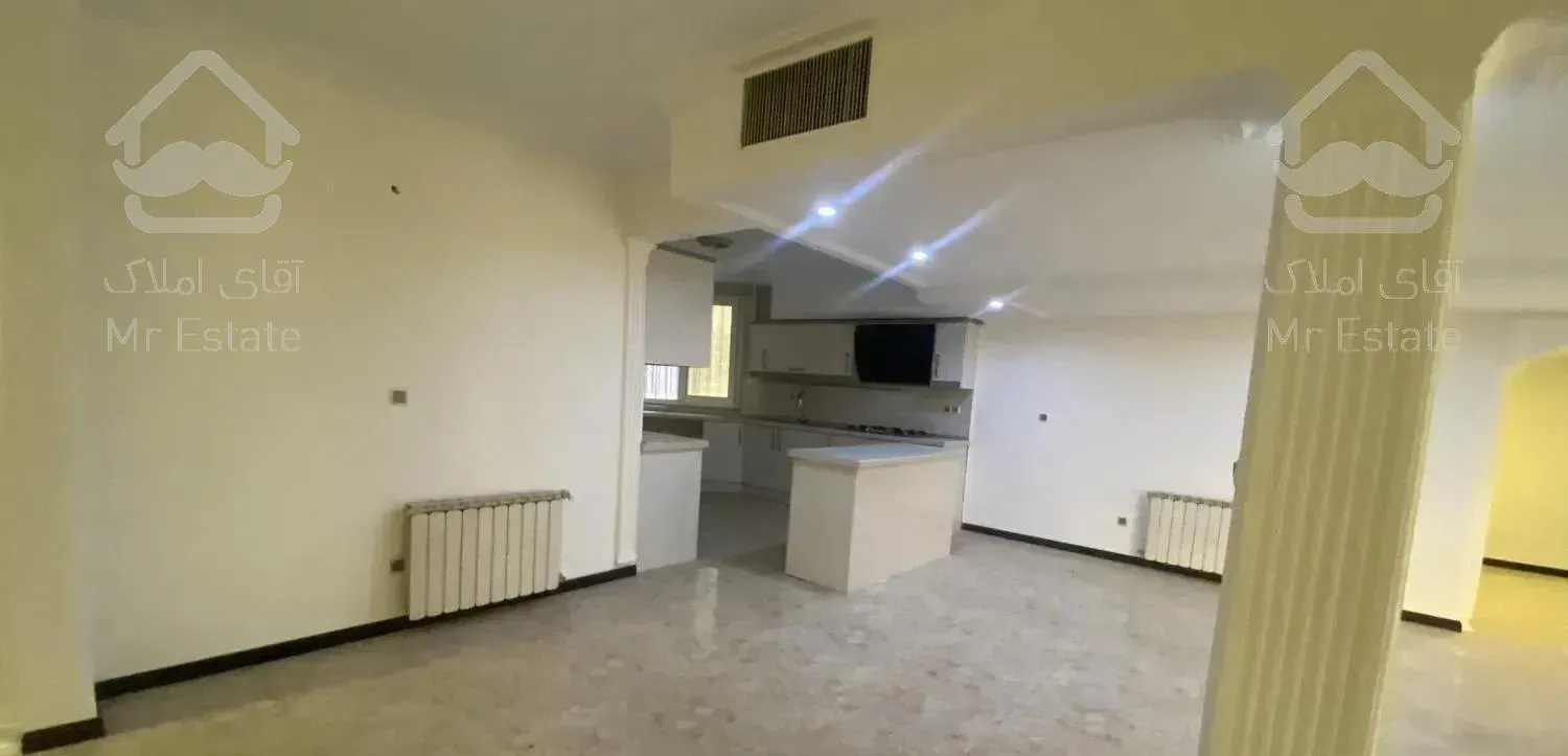 تاپ لوکیشن ازگل،۱۸۷متر،سه خواب، سرایدار،٣انباری