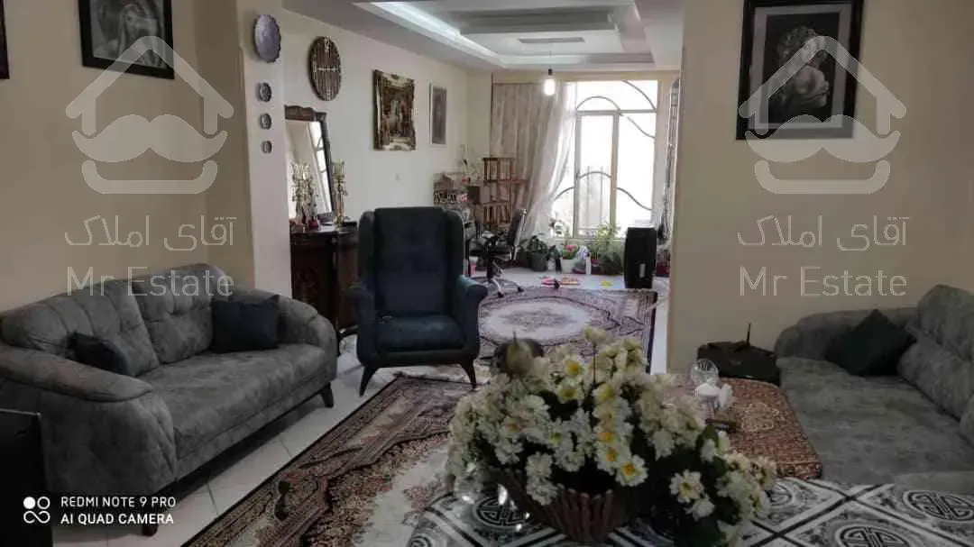 آپارتمان ۷۰متر۲خواب کم سن کم واحدروبه آفتاب جنت آباد