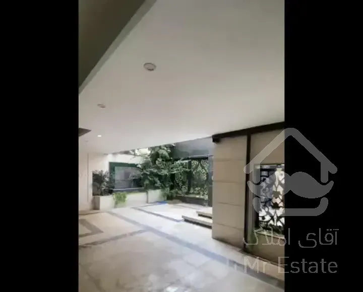 آپارتمان ۲۰۰ متری محدوده پارک نوشیروانی