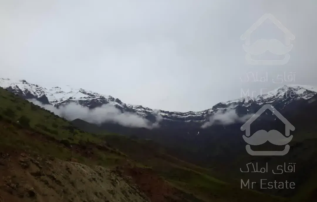 ۸۰۰ متر زمین در راحت آباد لواسان کوچک