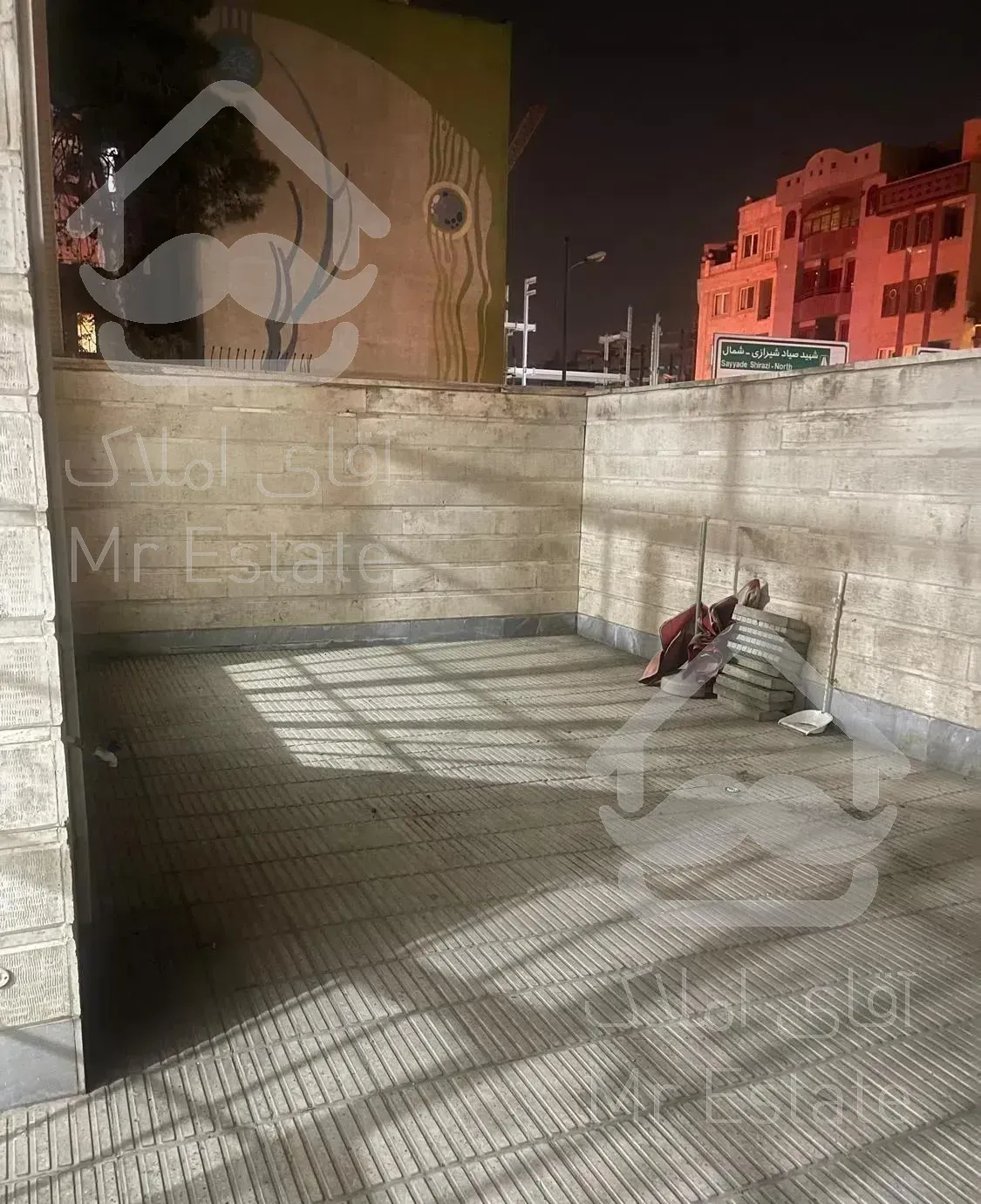 ۷۲متر شریعتی،تقاطع مطهری(فرهنگ شمالی)