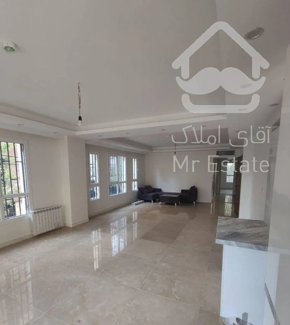 ۱۱۰ متر ۲ خواب نوساز شادمهر