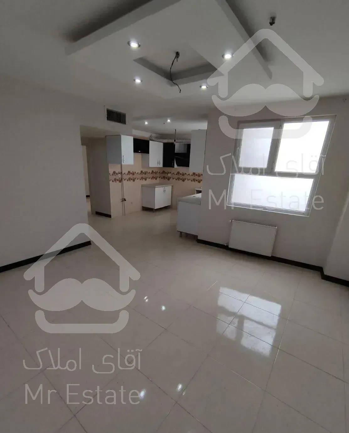 ۶۵متر فول امکانات با لابی و لابی من کن