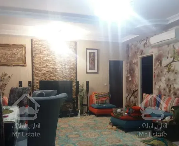 ۱۱۴متر سازمان آب  ستارخان