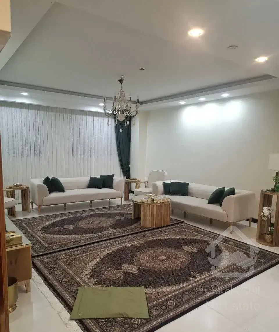 اجاره آپارتمان ۱۱۰ متری ۲ خوابه در کوهک