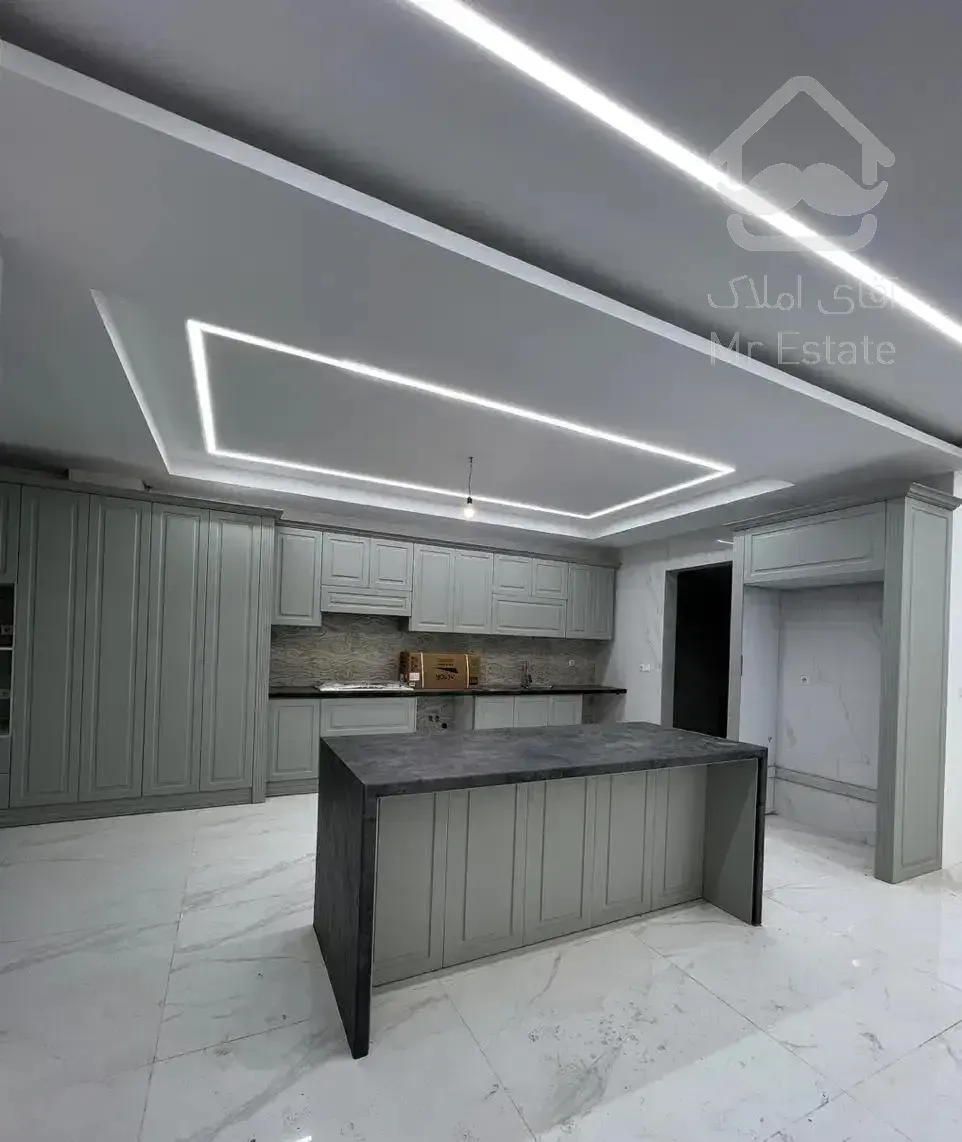 واحد ۱۷۵ متری نوساز تک‌واحدی با نور عالی