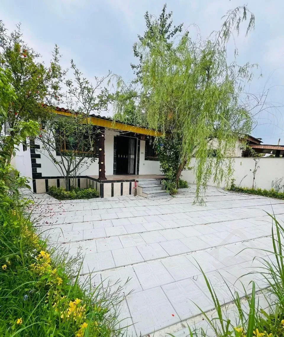 ویلا همکف دوخواب 238 متری شهرکی سندتک‌برگ