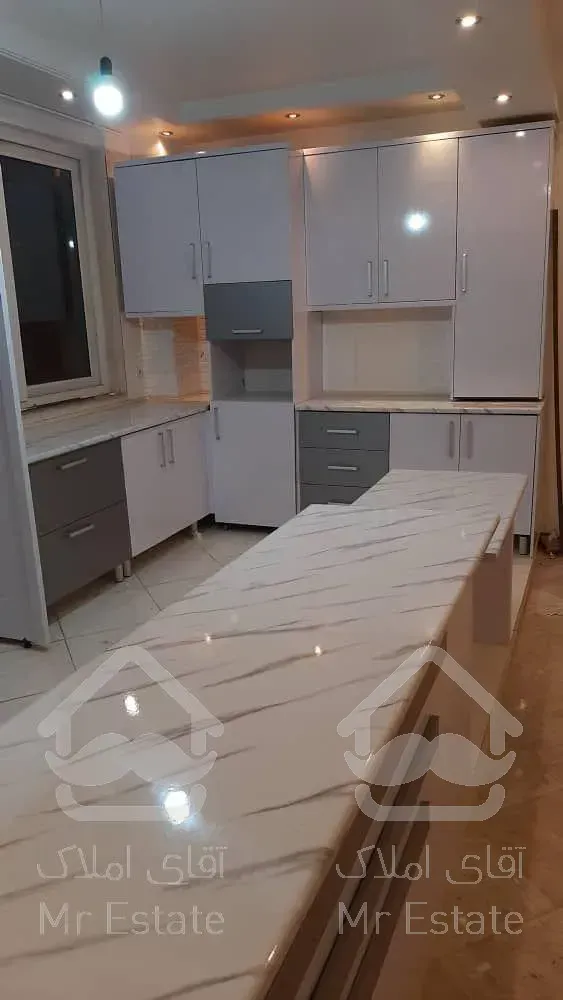 ۱۱۰ متر ۳خواب ۵ساله شهران طوقانی