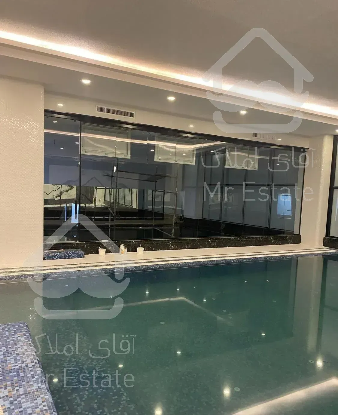 ١١٠ متر گلزار فول امکانات