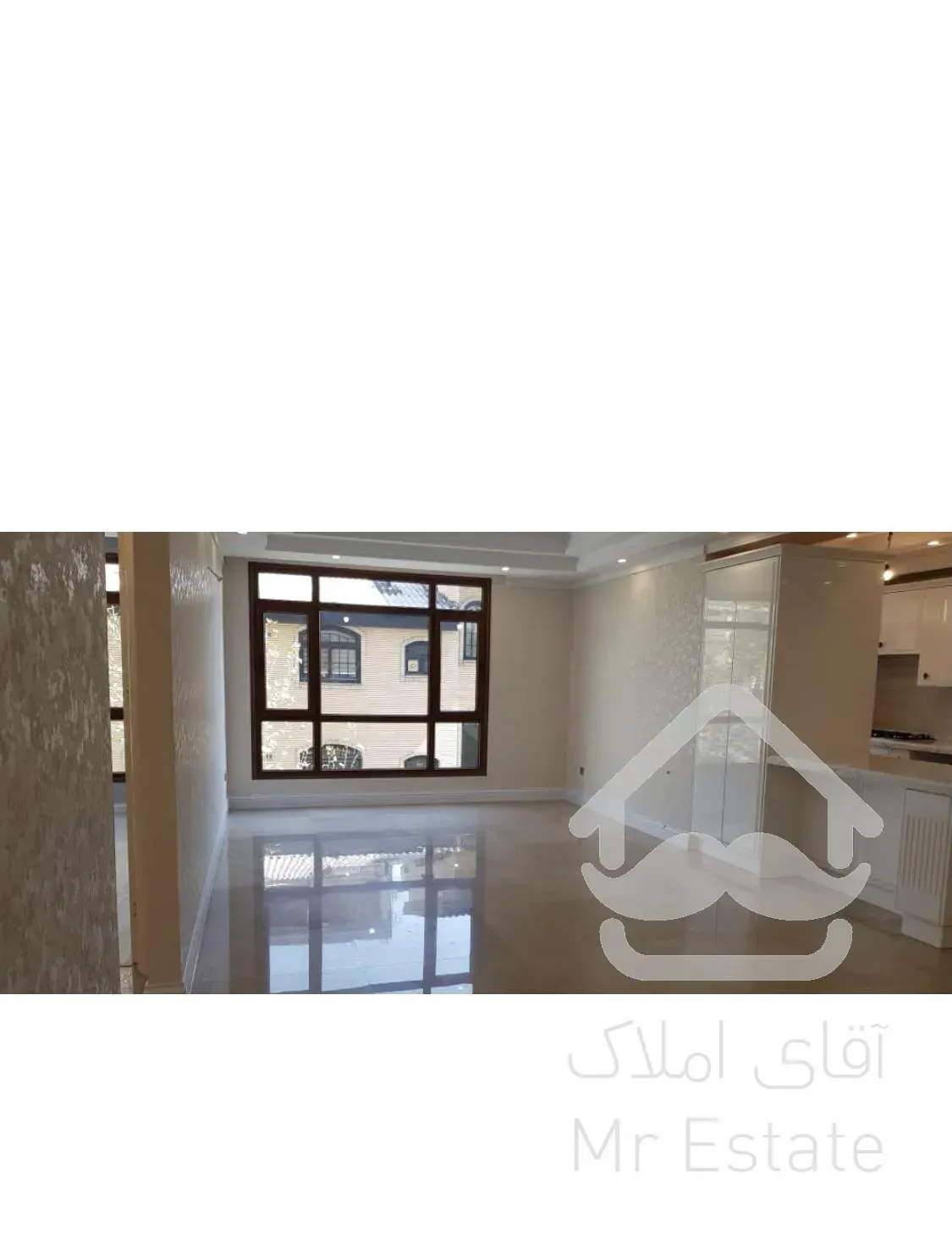 رهن و اجاره آپارتمان ۱۴۰ متری ۳ خوابه نیاوران کلید نخورده