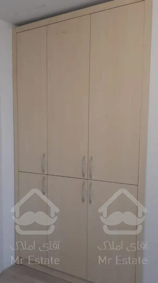 اپارتمان 117متری فول کلید نخورده