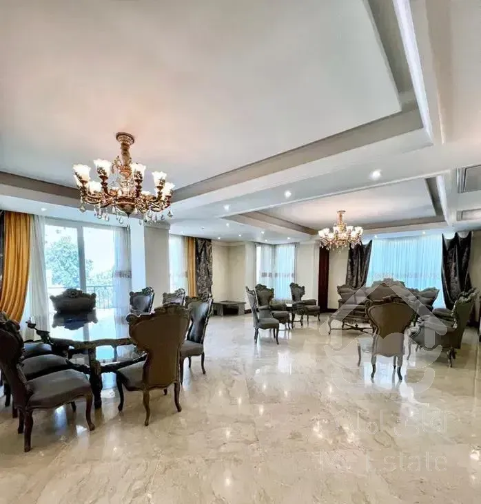 اقدسیه تاپ لوکیشن ۳۱۴متر تکواحدی نور و ویو بی نظیر