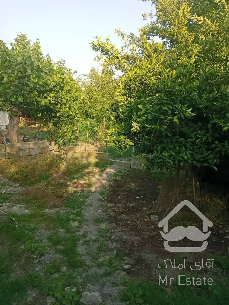 ویلا باغ ۱۰۰۰ متر