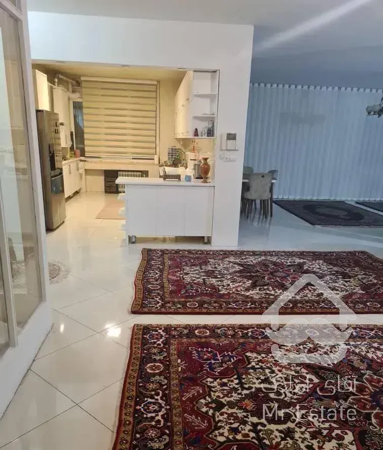 ۲۸۰ متری تک واحدی ۴ خواب