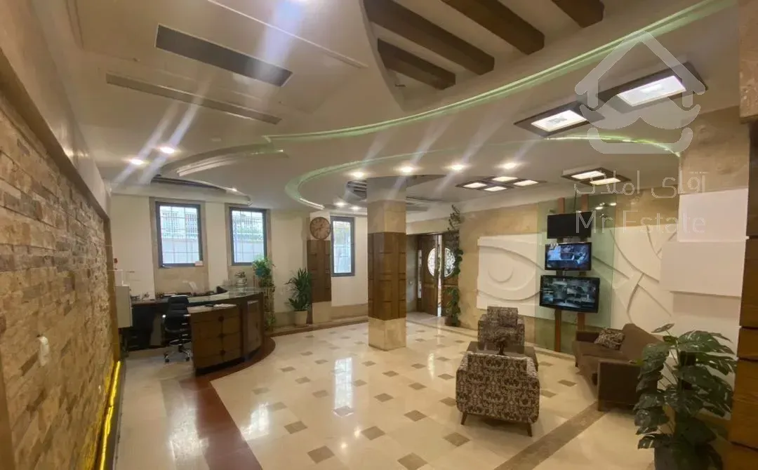 ۱۱۰متر/۳۰مترحیاط اختصاصی/مشاعات آبی