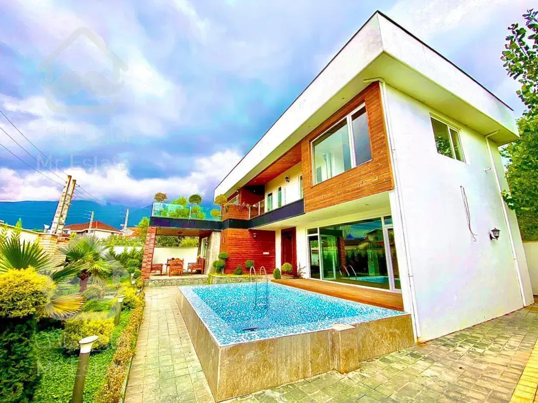 خرید ویلای ۳۶۰ متری در سیسنگان