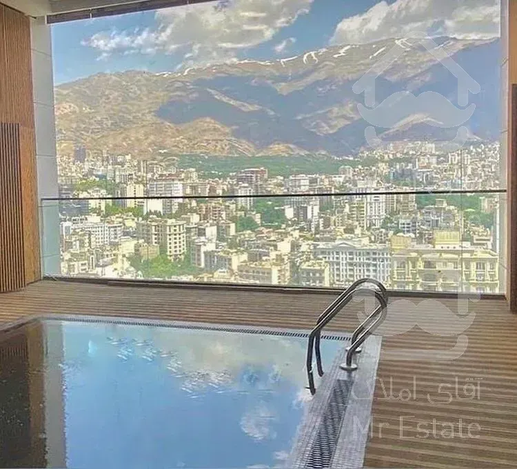 فرمانیه، ۴۱۰ متر برج باغ برند