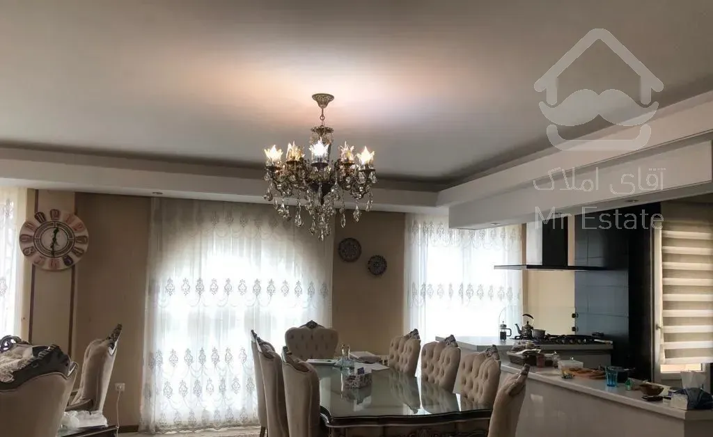 ۱۴۵متردادمان/۱۰ساله تک واحدی/بالابی ومستر/