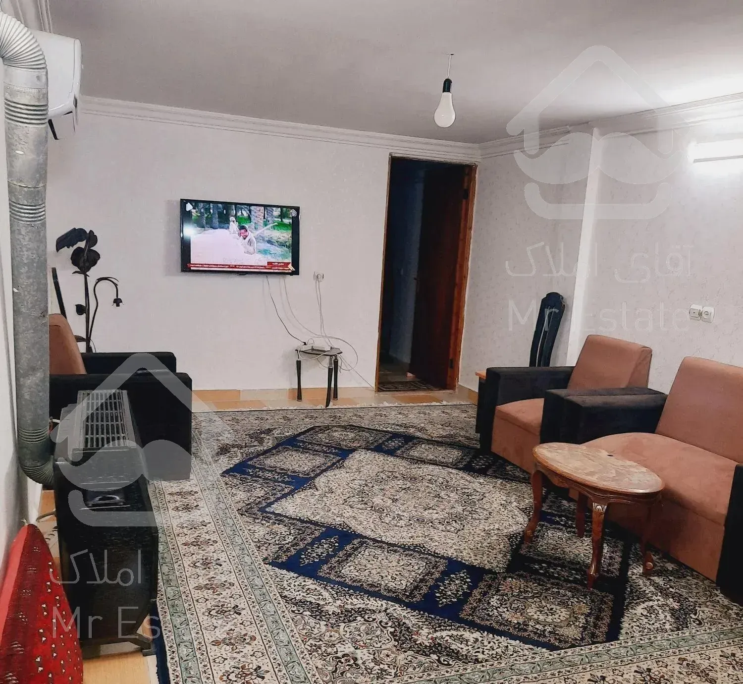 مکانی ارام امکانات کامل بهداشتی پارکینگ سرپوشیده