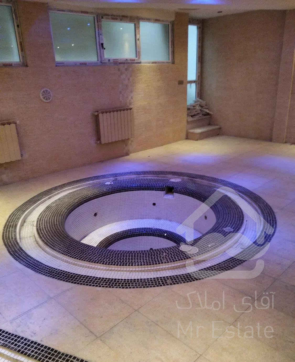 آپارتمان نوساز ۱۵۲ متری ۳ خوابه فرعی  بهار