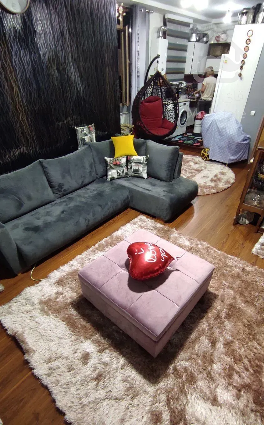 فروش آپارتمان ۴۸ متری ۱ خوابه در هاشم‌آباد