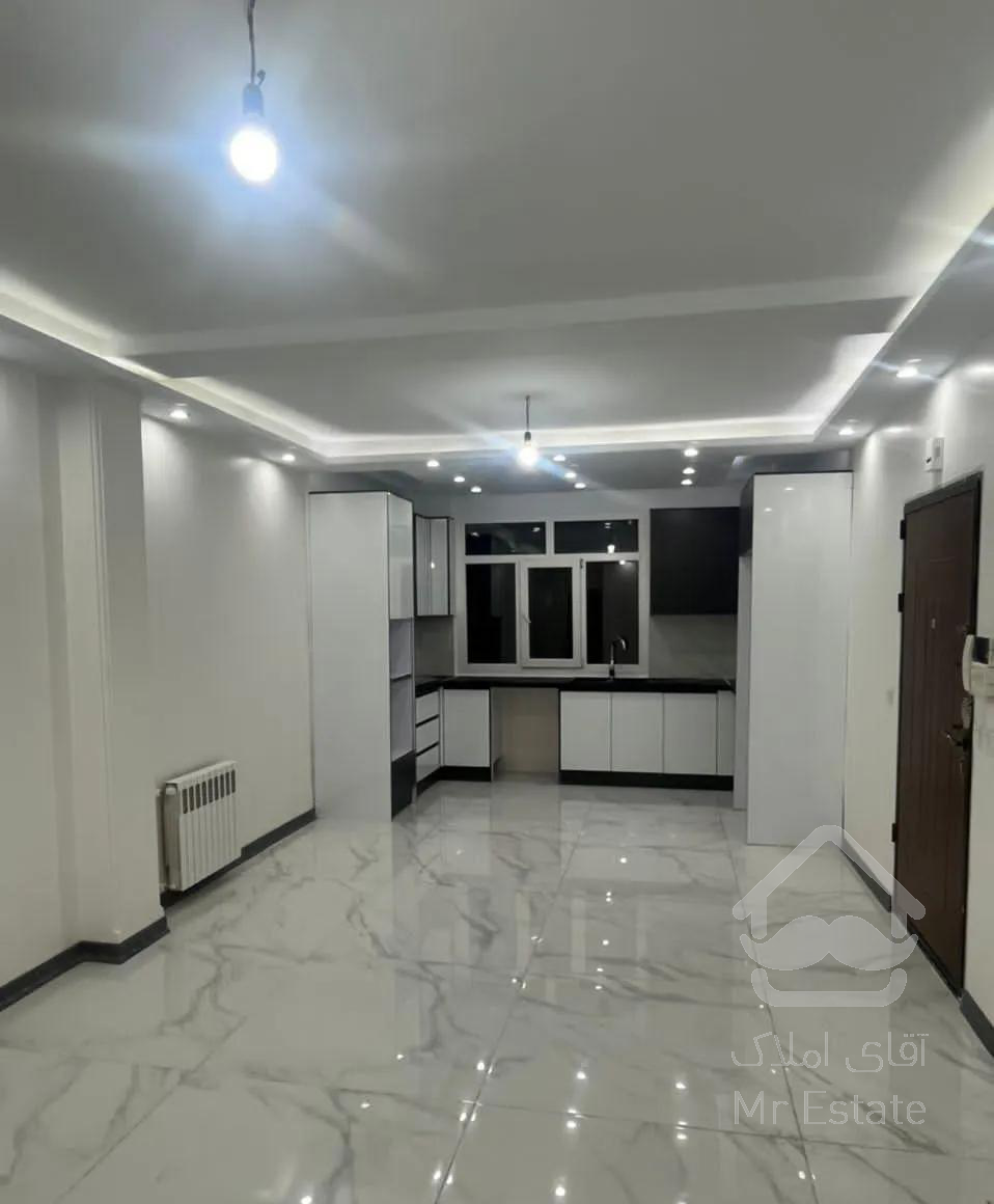 آپارتمان ۶۳ متر/۲ خواب/جنت آباد شمالی