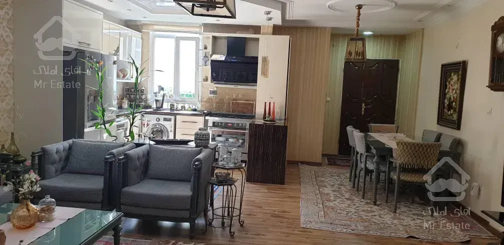 ۷۹متر دوخواب با پارکینگ در پونک