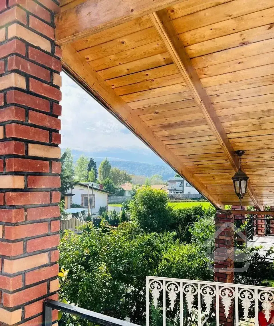 ویلای باغی دلنشین بابلسر