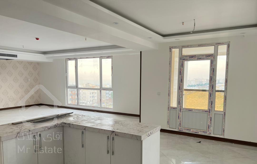 ۱۱۵ متر/ ۲ خواب/ ویو ابدی/ پونک