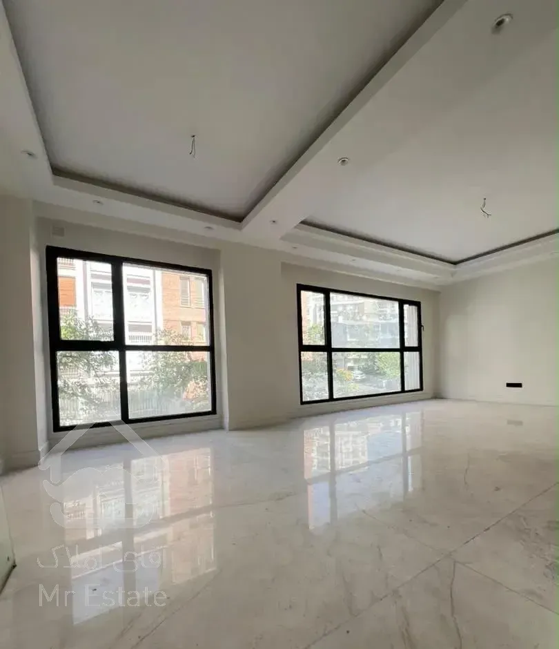 115متر 3 خواب مدرن نیاوران/2 پارکینگ/استخرفعال