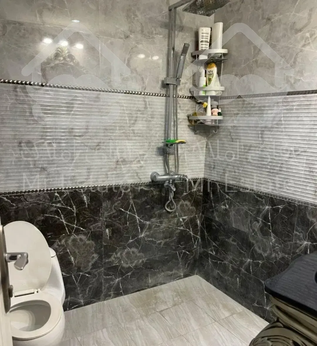 اندرزگو/۱۸۵متر/تک واحدی/مشاعات آبی