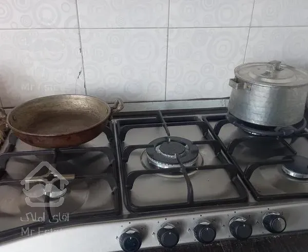 آپارتمان واقع در شهرک نگین غرب