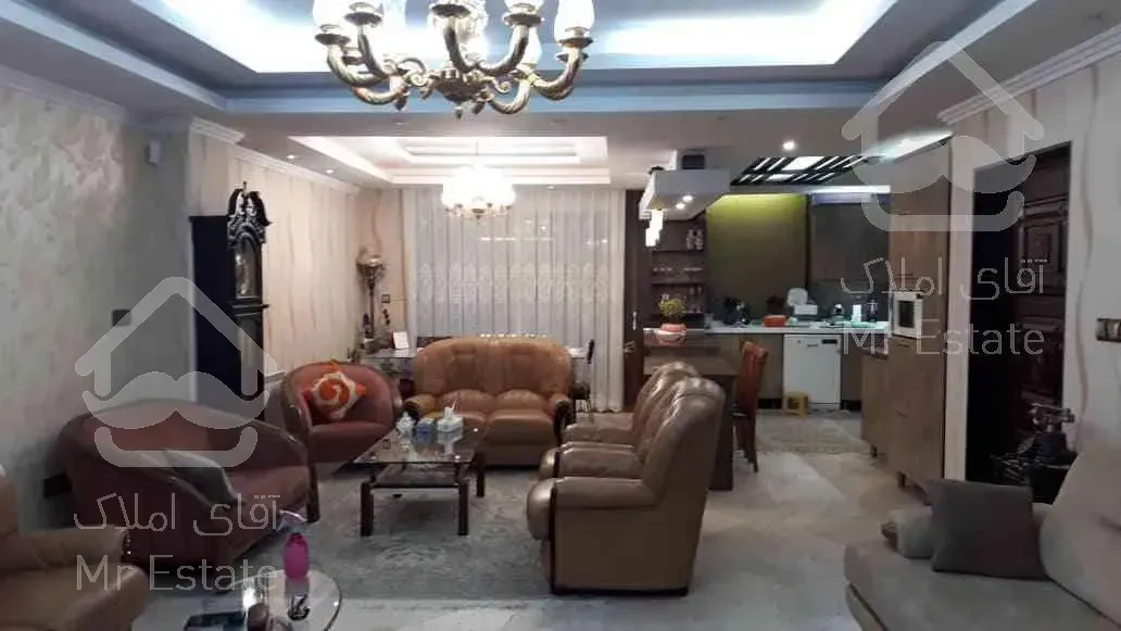 اجاره واحد ۱۳۰ متری خوش نقشه