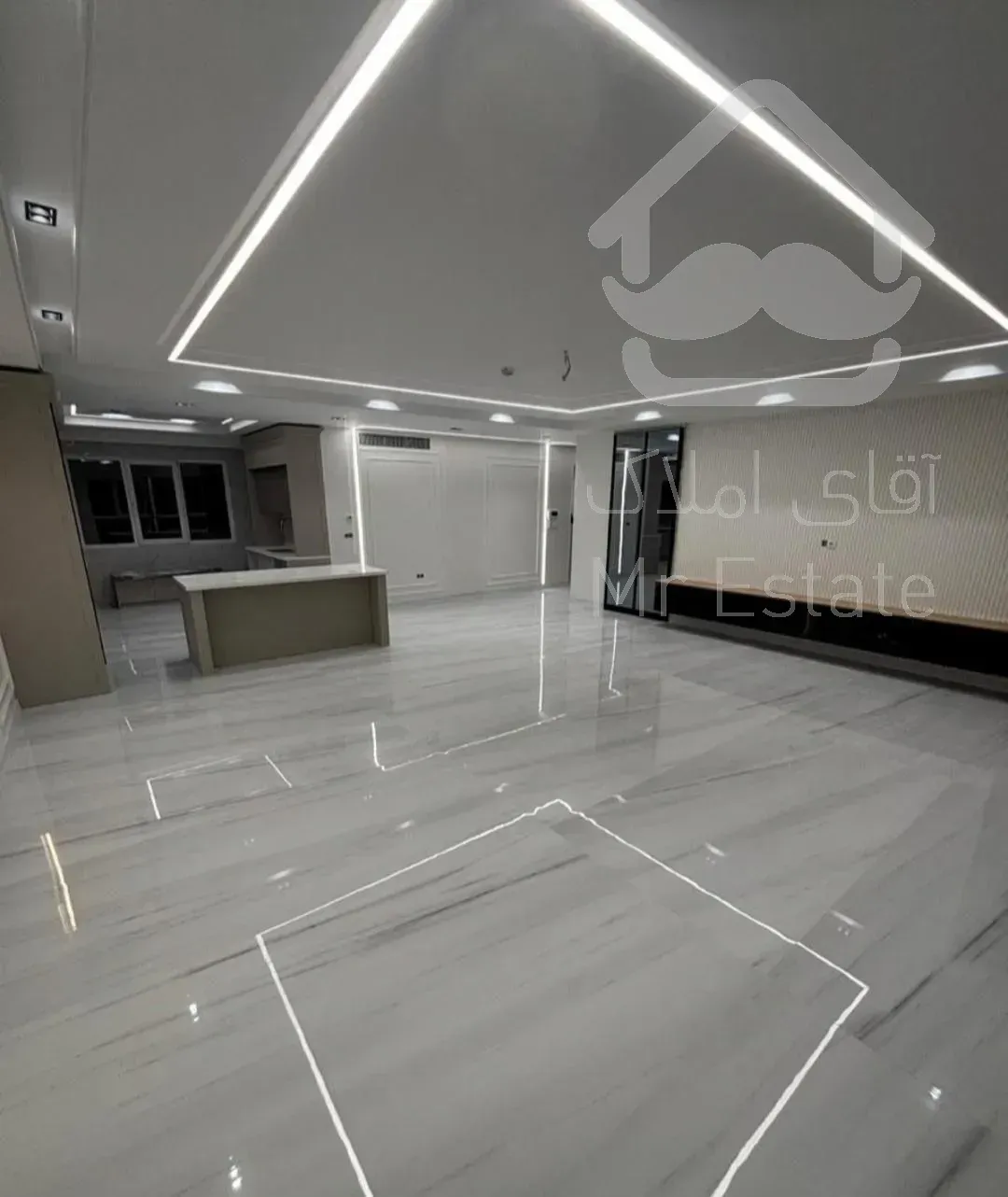 120متر لوکیشن قلب چیتگر وام دار تهاتر ملک خودرو