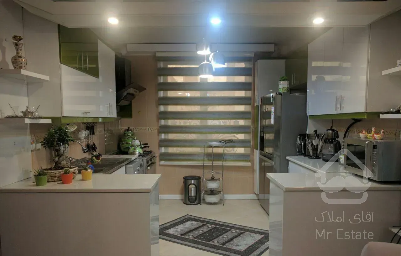 آپارتمان 65متری با پارکینگ