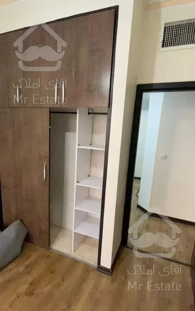 ۷۵ متر ۲ خواب فول امکانات ۴ ساله برج درسا