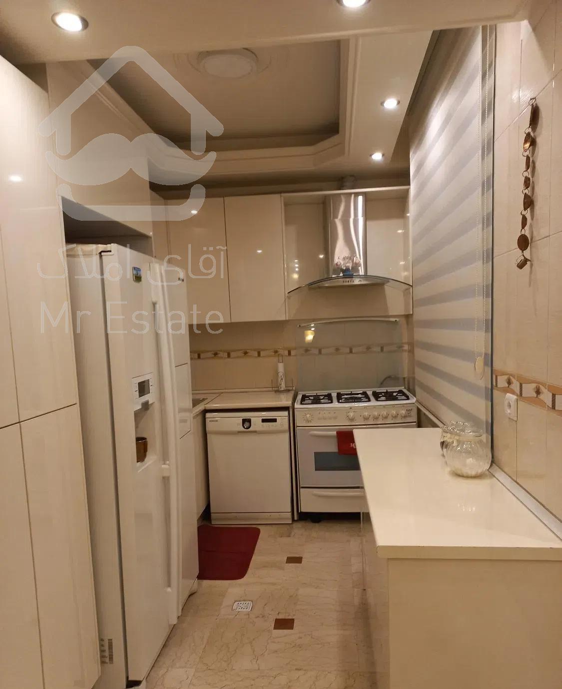 پونک ۷۹ متر دوخوابه فول