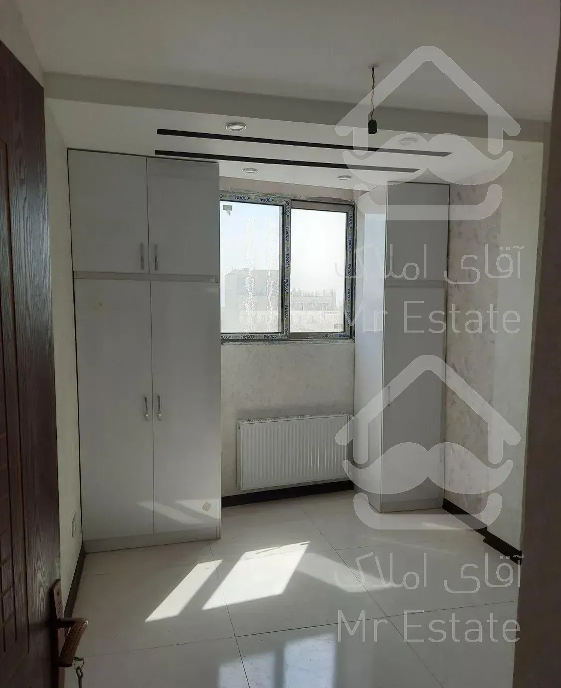 آپارتمان ۱۳۰ متری دوخوابه صفر