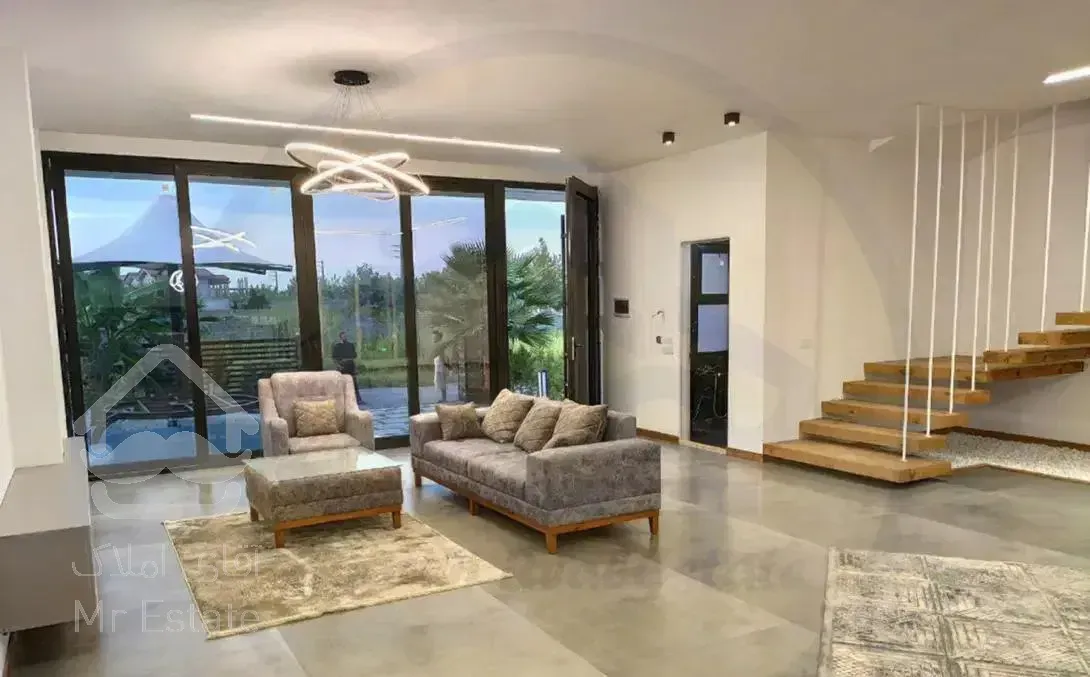 فروش ویلای استخردار شهرکی نوساز