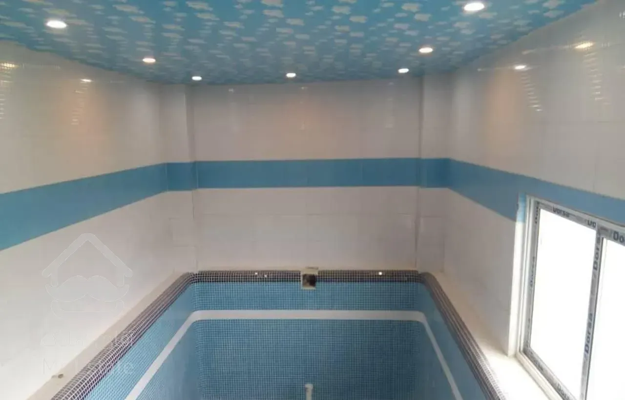 ۱۰۰ متر آپارتمان ساحلی پلاک یک محمودآباد