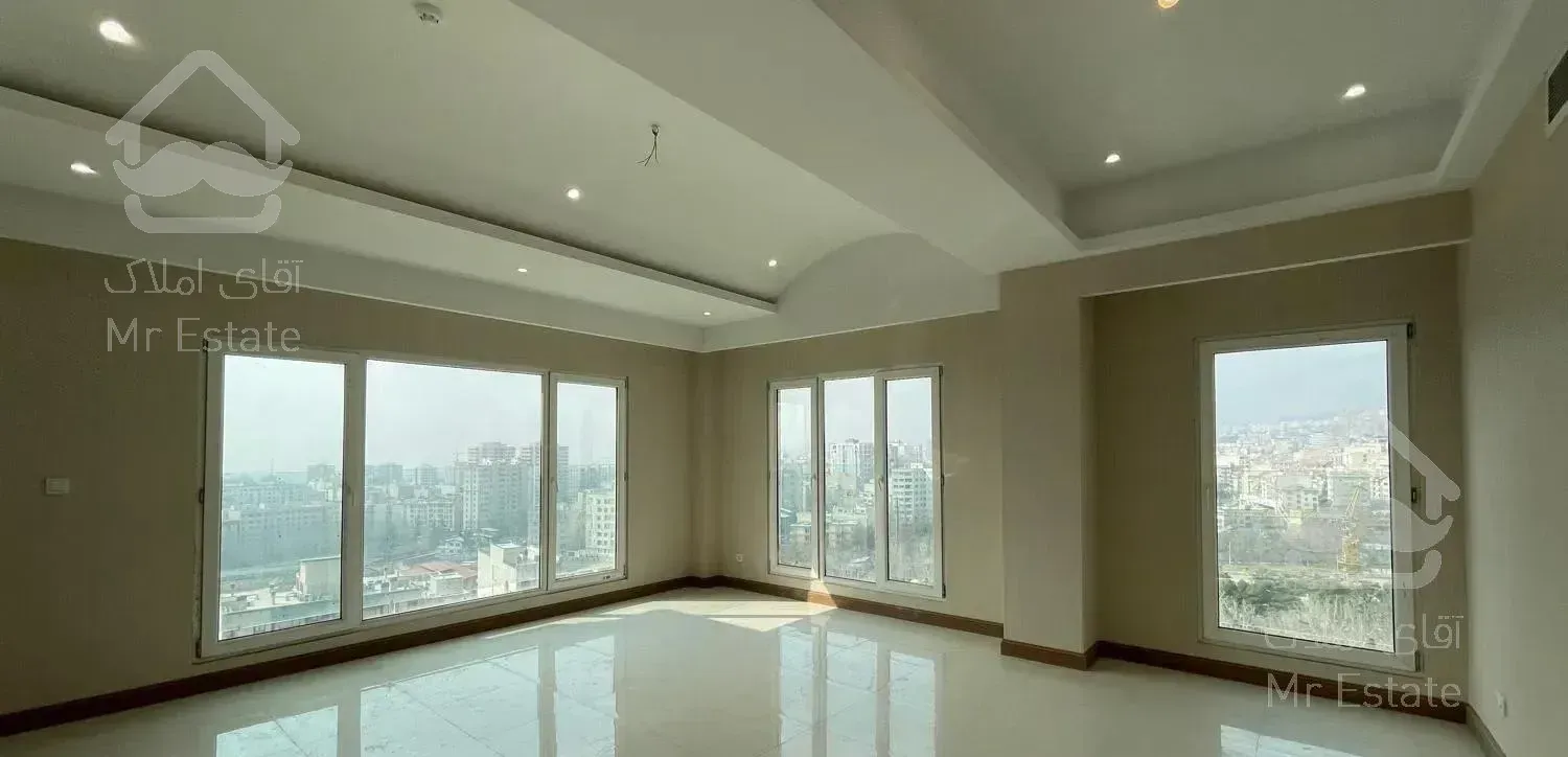 ۱۲۳متری برج باغ ازگل معمار فرزاد دلیری